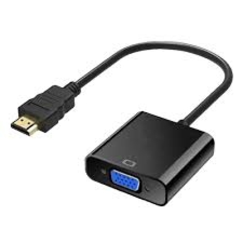 HDTV TO VGA