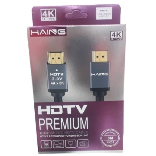 HAING 4K HDMI 3M