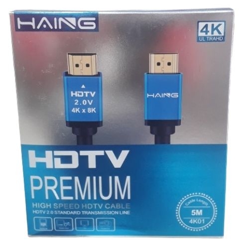 HAING 4K HDMI 5M