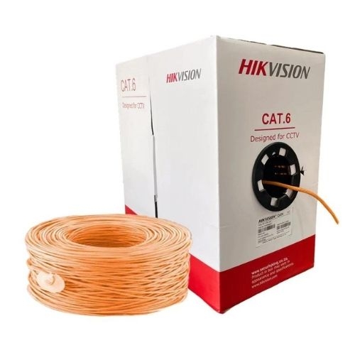 HIKVISION CAT 6 NETWORK CABLE